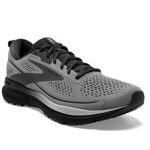 Brooks Men's Trace 3 running shoes size 10.5 gray and black